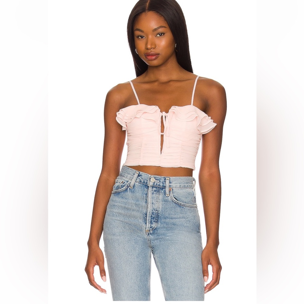 Lovers and friends dawn top